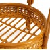 Комплект садовой мебели Tetchair PELANGI из натурального ротанга, стол и 4 кресла, цвет бежевый